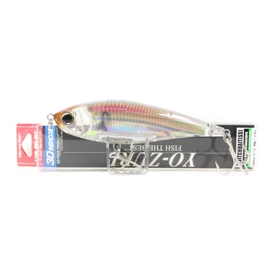 Yo Zuri Duel 3D Inshore Twitchbait 130SS Langzaam Zinkend Kunstaas R1349-RGLM 9540