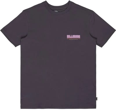 Billabong Broadsheet T-shirt Met Korte Mouwen Grijs 12 Years Jongen