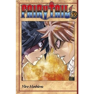 Fairy Tail 59 - Fairy Tail - Hiro Mashima