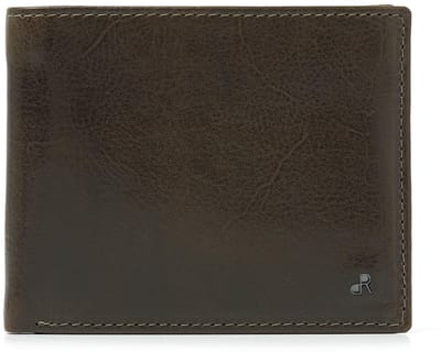 Luxe Billfold Herenportemonnee Leer met RFID | 8 Kaartvakken, Briefgeld- & Muntvak met Drukknop | Ideaal Cadeau voor Mannen | 28524