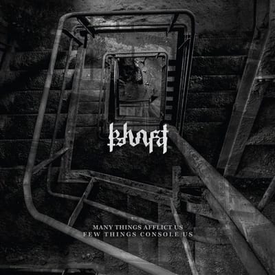 Khost - Many Things Afflict Us Few Things Console Us (CD)