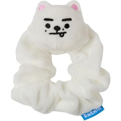 ENHYPEN - [ENCHIN] JAPAN Officiële MD - HAARSCRUNCHIE SUNGHOON beige