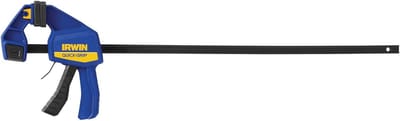 Snelspanstang 24 inch - Eenhandklem en Spreider