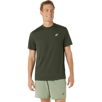 Asics Court SS Shirt Heren