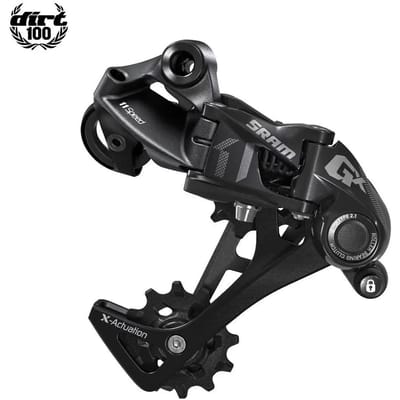 Mountainbike achterderailleur Sram Gx 1X11Spd Long Cage