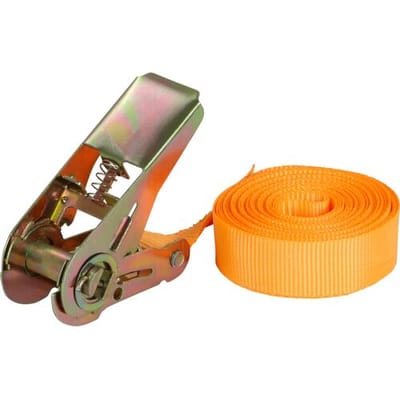 Toolstation Spanband met ratel 25mm/5m