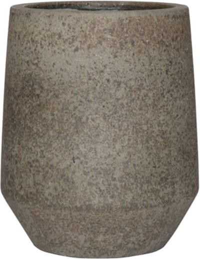Pottery Pots - Plantenbak - Harith High S - Ø40cm x H48cm - Diorite Grey