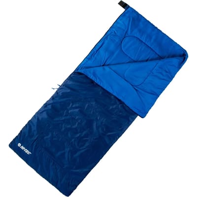 Hi-tec Rett Ii Slaapzak Blauw One Size / Right Zipper