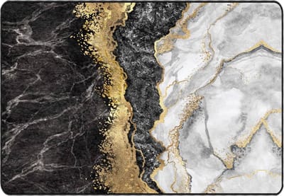 vidaXL - Vloerkleed - wasbaar - 160x230 - cm - meerkleurig