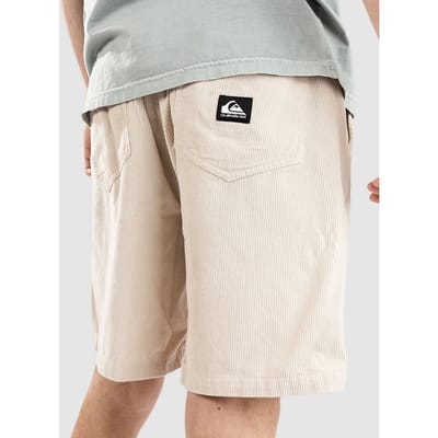 Quiksilver Taxer 18 Corduroy Short Heren - Maat XL