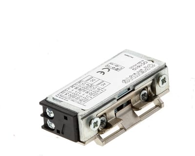 Elektr. sl.pl. Rad. arbeidstr. 6-28V AC/DC sc