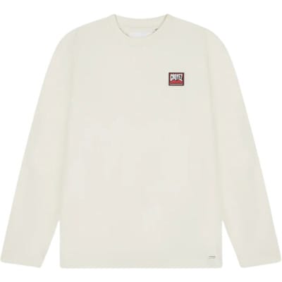 Croyez Patch Longsleeve Truien Off White Cra30026027