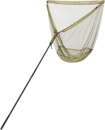 RCG Karpernet - Venator One - Carbon - 100x100x100 cm - Olijfgroen