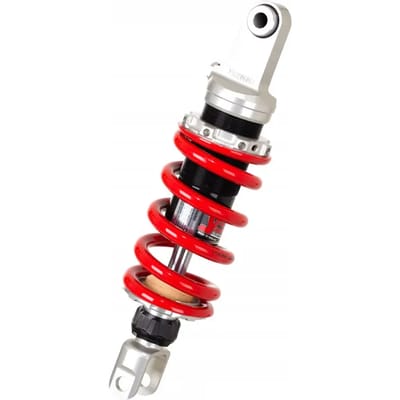 Yss Top Line Gas Z Kawasaki Vn Vulcan 800 95-06 Achterschokbreker Zilver 310 mm