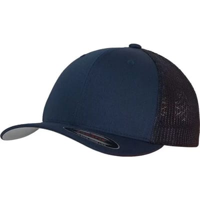 Urban Classics Flexfit pet -L/XL- Trucker Blauw