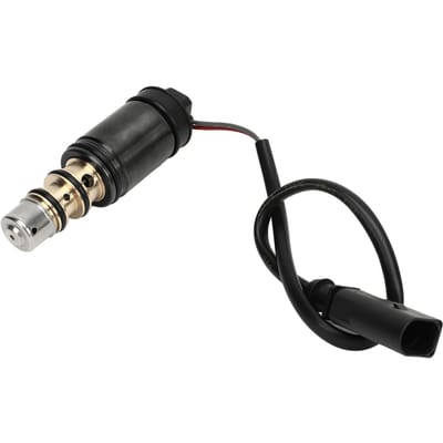 Soupape de contrôle électronique de compresseur de climatisation ECV15 Contrôle sensible de haute précision Convient pour Q7 R8 RS4 S4 S6 S8