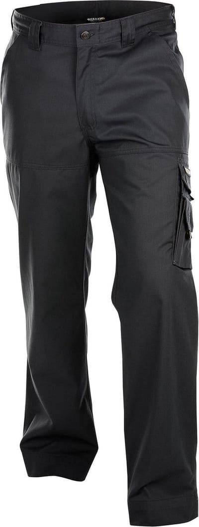 Dassy Liverpool Werkbroek 200427 - binnenbeenlengte Standaard (81-86 cm) - Zwart - 67