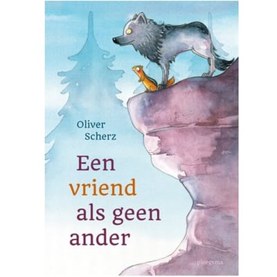 Een Vriend Als Geen Ander - Oliver Scherz