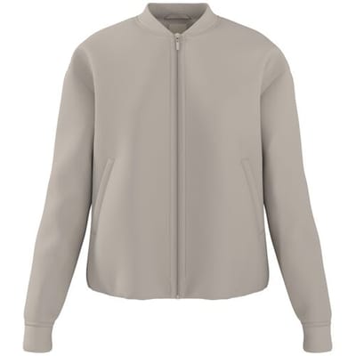 ESMARA Dames bomberjack (Beige, XS (32/34))
