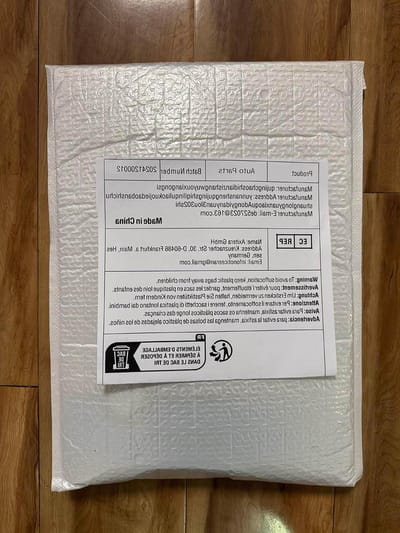 Hondenautostoel - Autoverhoger huisdier - Veilig reizen - Waterdicht en stabiel - 1 kg - Zwart