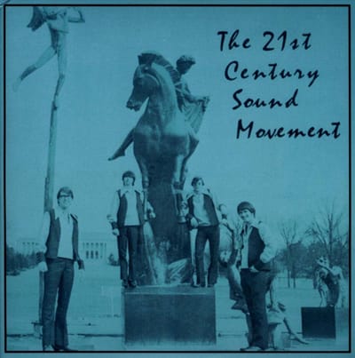 The 21st Century Sound Movement - The 21st Century Sound Movement (CD)