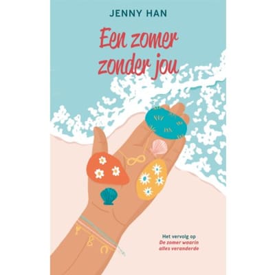 Een Zomer Zonder Jou - Zomer-Trilogie - Jenny Han