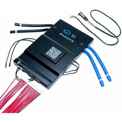 Bms Jk 7S-20S 100A Bd6A20S10P Balancer 0.6A Rs485 7S 8S 9S 10S 11S 12S 13S 14S 15S 16S 17S 18S 19S 20S