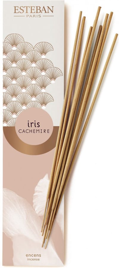 Esteban Classic Iris Cachemire Bamboo Sticks