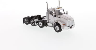 Kenworth T880S  4-As Trekker - Truck - 1:50 - Diecast Masters