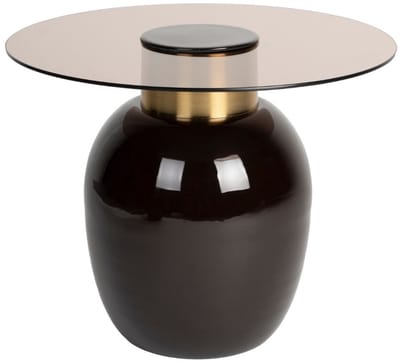 Puur - Bella bijzettafel S - bruin