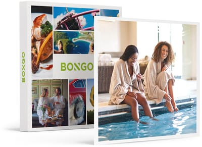 Bongo Bon -Een Ontspannen Uitje Met Een Vriend(in)- Cadeaukaart