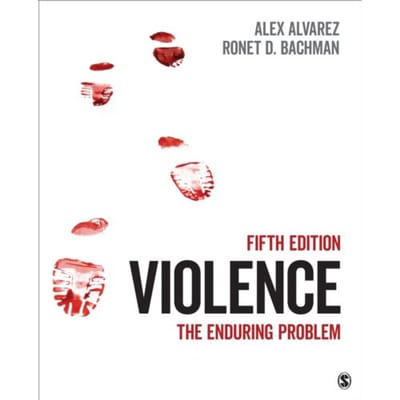 Violence - Alexander C. Alvarez