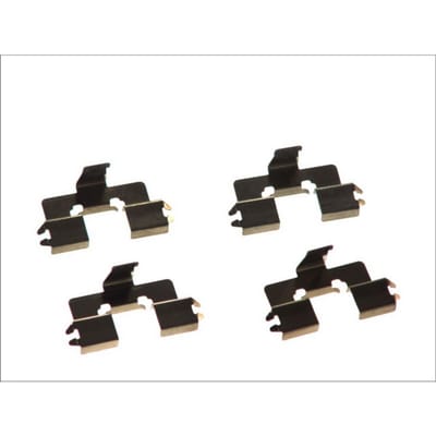 Toebehorenset, schijfremblok QUICK BRAKE 109-1666