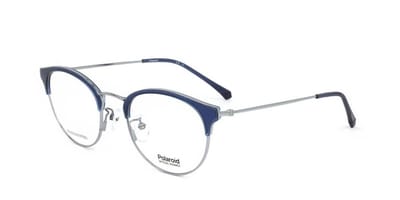 Polaroid PLD D404/G Blue 51/21/145 UNISEX Brilmonturen