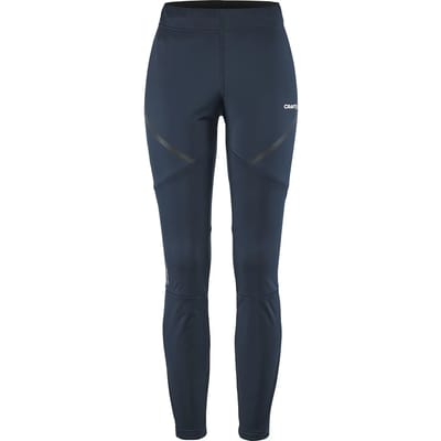 Craft Core Nordic Ski Club Wind Tights W 1913831 - Blaze - XS