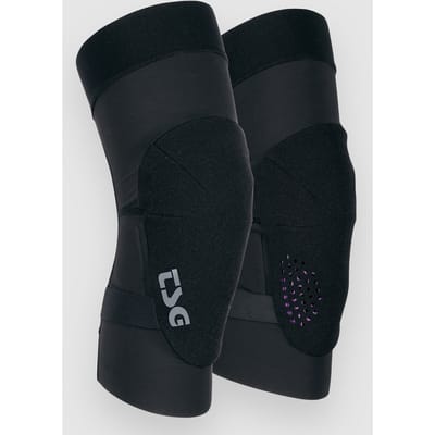 TSG Fly R Knie Beschermers zwart