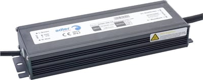 Voeding - 24V - 12,5A - 300 Watt - Waterdicht IP67