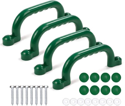 klimrek-handgrepen-groen-24 cm-4 stuks