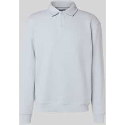 Poloshirt met ribboorden