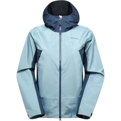 Dames wandeljack La Sportiva Discover Shell