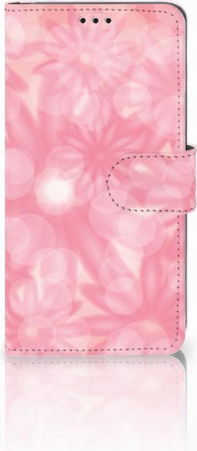 Samsung Galaxy S10 Hoesje Spring Flowers