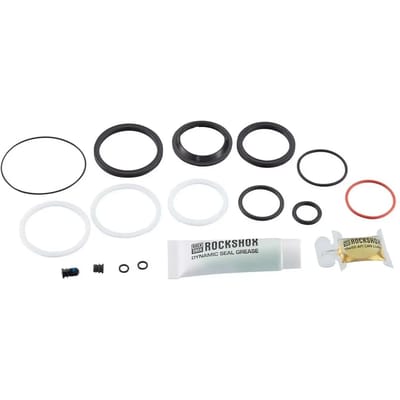 Rockshox Kit Super Deluxe Rt3 200h 2017 Vorkkeerringset Veelkleurig 200h