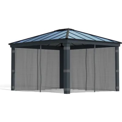 Palram | Canopia - Gaasset Voor Tuinpaviljoen Dallas 4300
