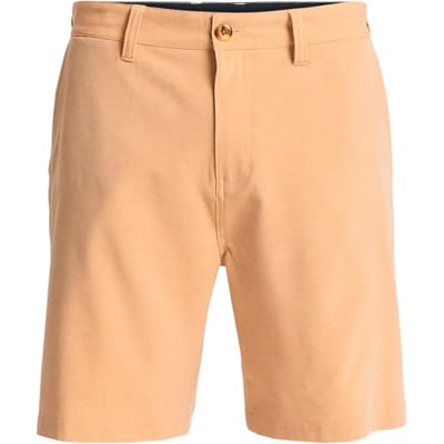 Quiksilver Hybrid Union Heather Amph 19´´ Korte Broek Beige 31 Man