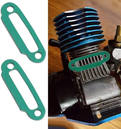 Dailygoods- Uitlaatpakking 4 Stuks - Uitlaat Manifold