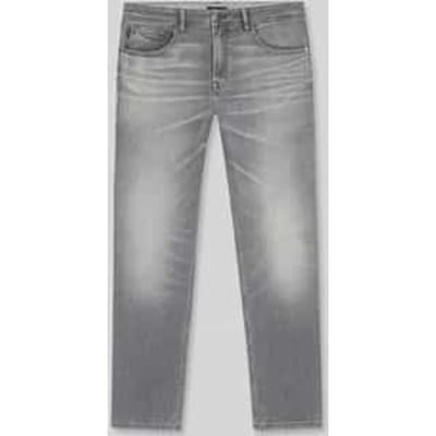 regular fit jeans van katoenmix model "REMAINE"