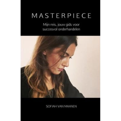 Masterpiece - Sofiah van Maanen