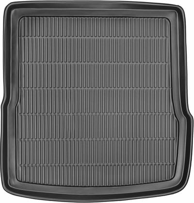 Max-Dywanik Serie - Kofferbakmat - Audi A6 C6 Allroad Kombi Quattro - 2006-2011 - Zwarte Kleur