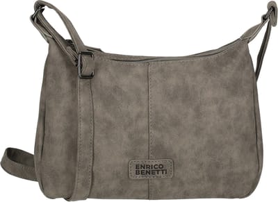 Enrico Benetti Kensi Crossbody - 66702 - Middengrijs
