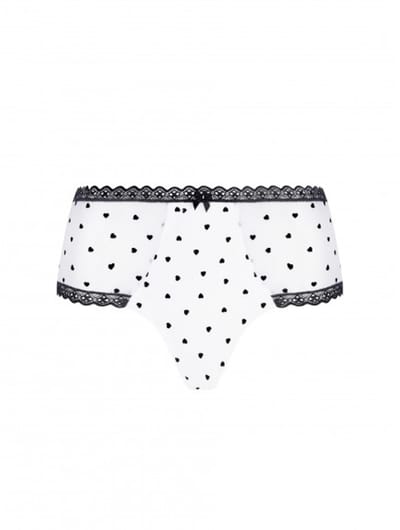 Antigel Coeur De Rockeuse Shorty Coeur Desir Wit 44
